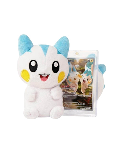 Nuzzle Cheeks Plush Toy Card Display Blind Box (S-Chinese)