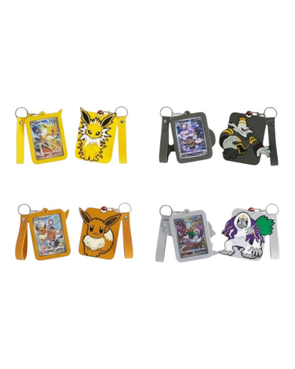 Nine Colors Gathering "Eevee" Card Case Gift Box (S-Chinese)