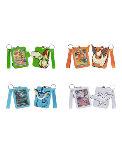 Nine Colors Gathering "Eevee" Card Case Gift Box (S-Chinese)