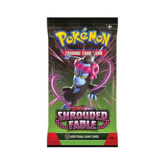 Shrouded Fable Booster Pack