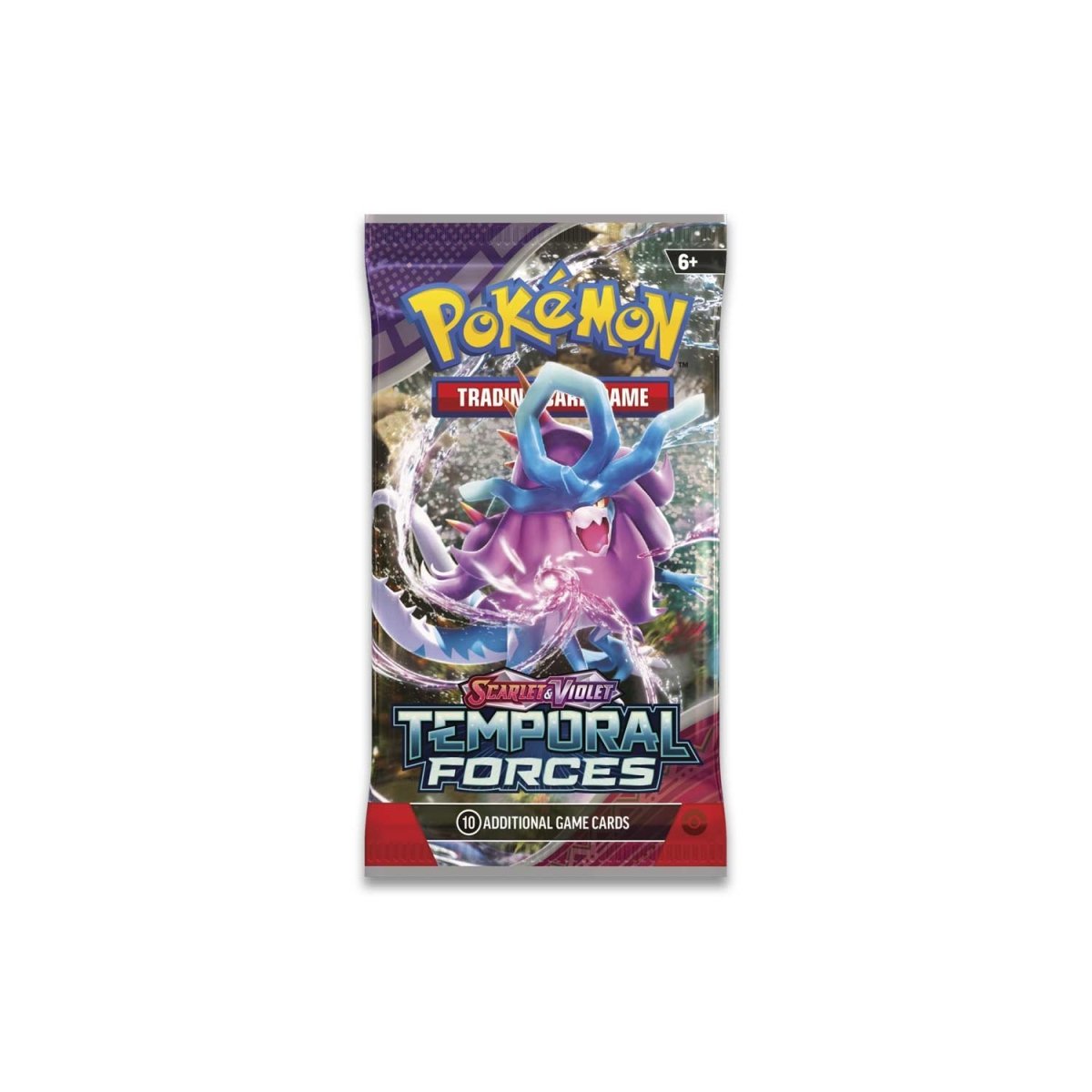 Temporal Forces Single Booster pack