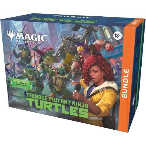 TMNT Pre Order Bundle