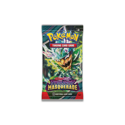 Twilight Masquerade Single Booster Pack