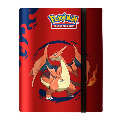 Mega Charizard X and Mega Charizard Y 9-Pocket PRO-Binder