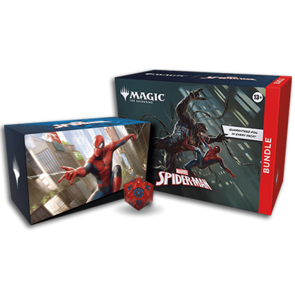 Marvel's Spider-Man - Bundle - Marvel's Spider-Man (SPM)