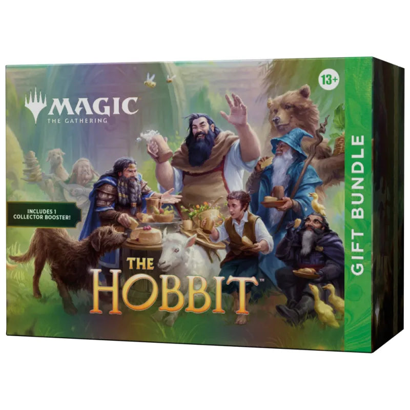 The Hobbit - Gift Bundle - The Hobbit (HOB)