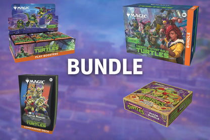 TMNT Pre Order Bundle