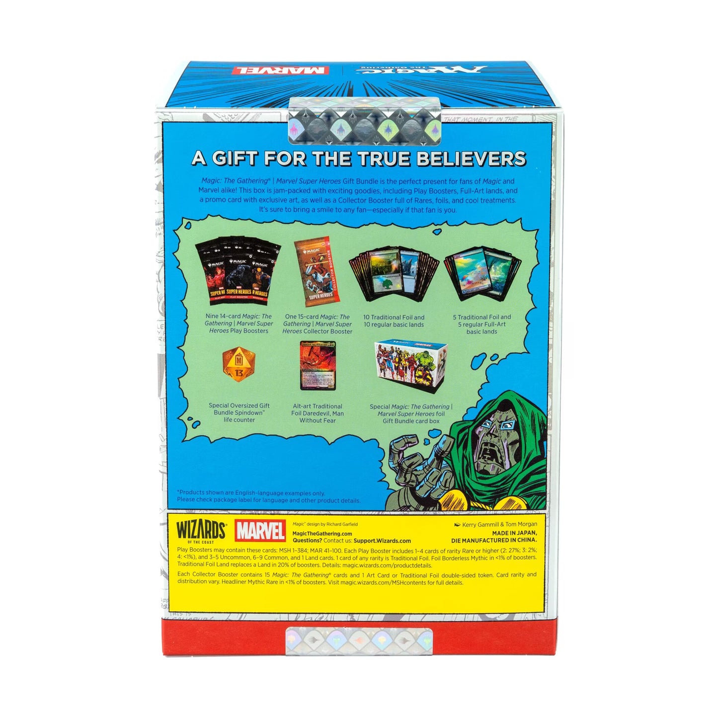 Marvel Super Heroes - Gift Bundle - Marvel Super Heroes