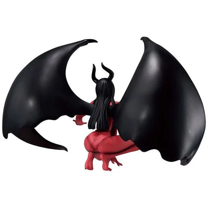 One Piece Nico Robin Demoniofleur Devil's Night Masterlise Expiece Ichibansho Statue