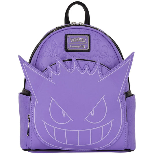 Pokemon Gengar Mini Backpack
