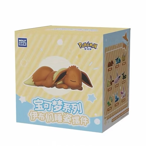 Pokémon: Sweet Dreams Sleeping Series Blind Box