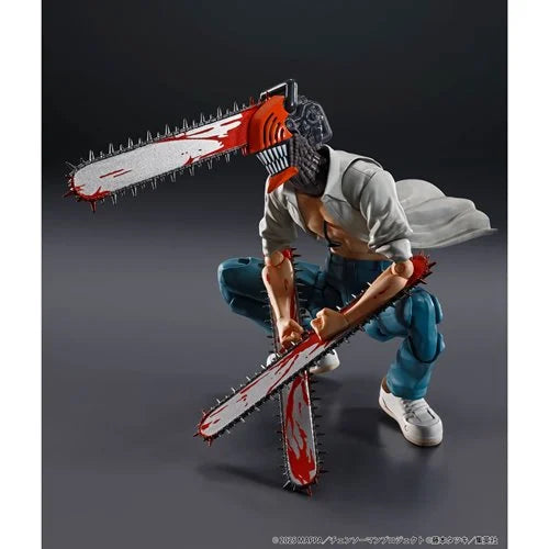 Chainsaw Man Reze Arc S.H.Figuarts Action Figure