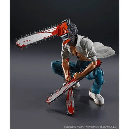 Chainsaw Man Reze Arc S.H.Figuarts Action Figure
