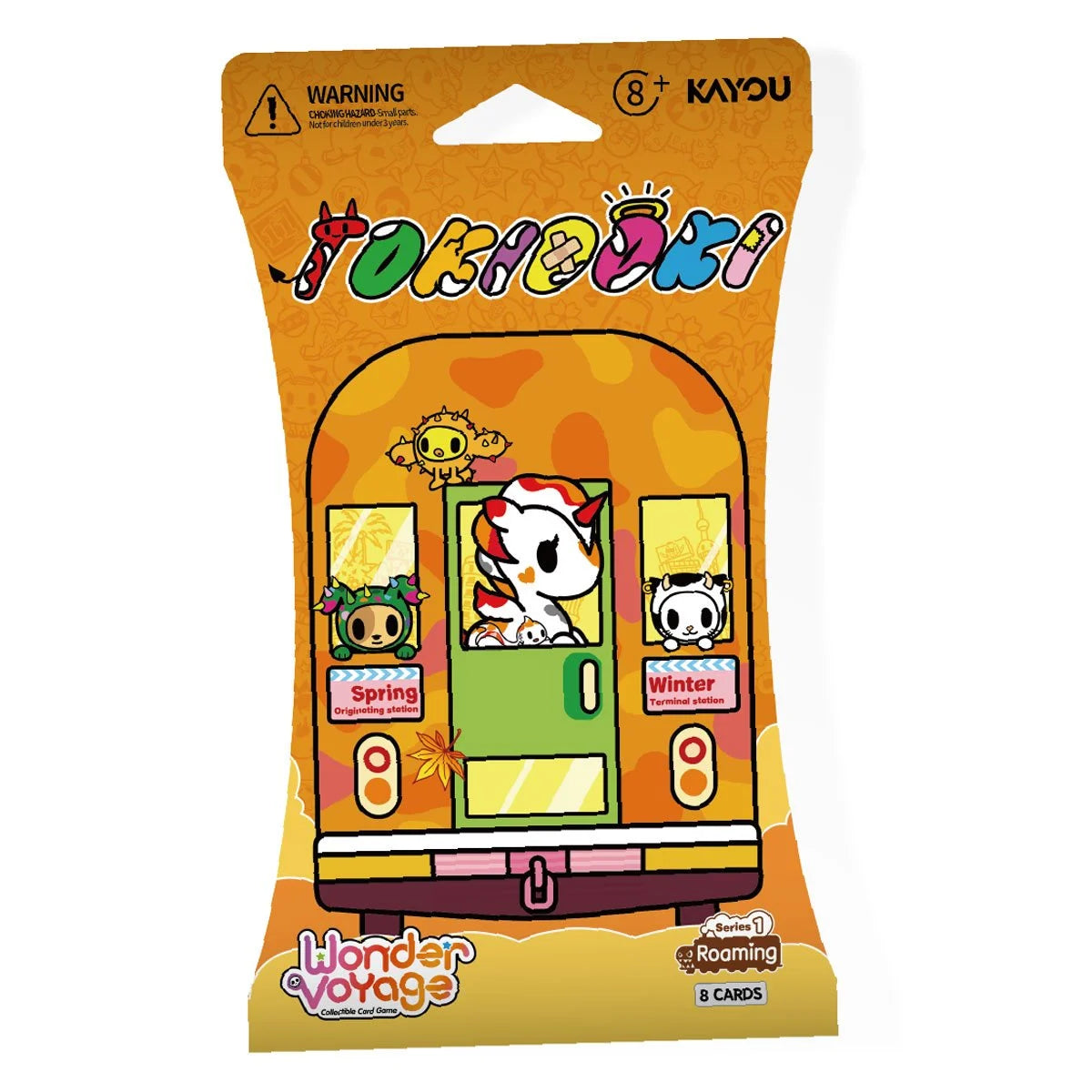 Kayou Tokidoki Wonder Voyage Roaming Edition