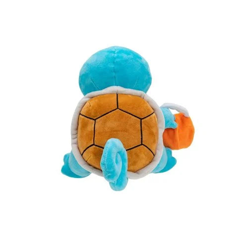 Squirtle with Pumpkin Bag Halloween Plushie