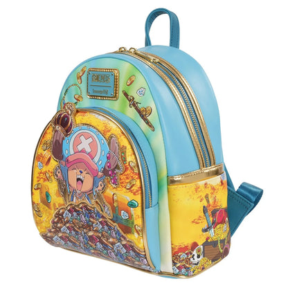 One Piece Tony Tony Chopper Treasure Mini-Backpack