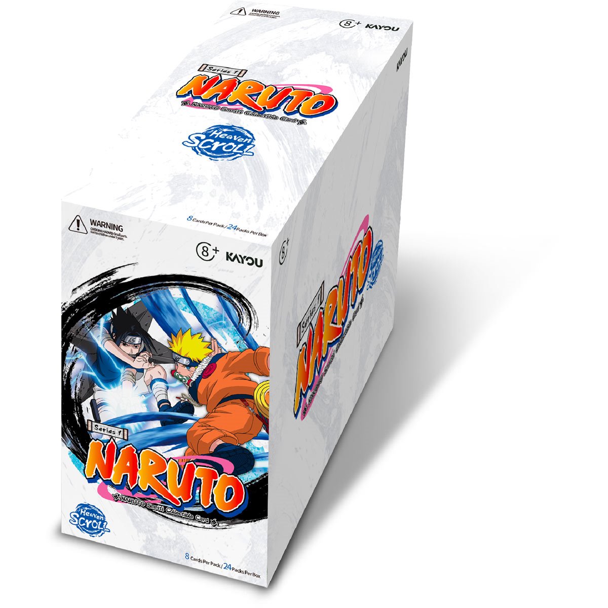 Kayou Naruto Smriti Heaven Scroll Booster Pack