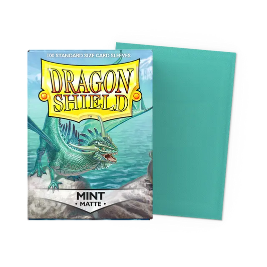 Dragon Shield Classic - Mint (100-Pack)