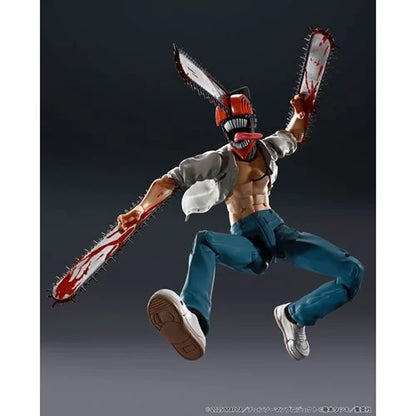 Chainsaw Man Reze Arc S.H.Figuarts Action Figure