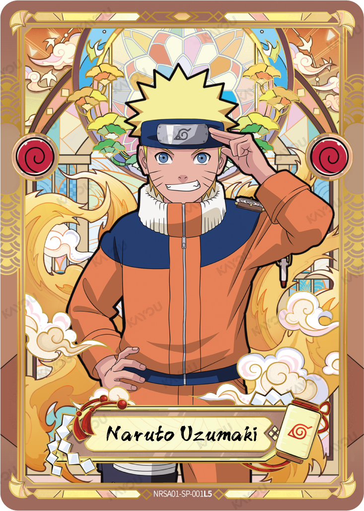 NARUTO 君麻呂 浮世絵風 CR KAYOU カード Kayou Naruto Smriti Heaven Scroll Booster Pack – Tsabusa Cards