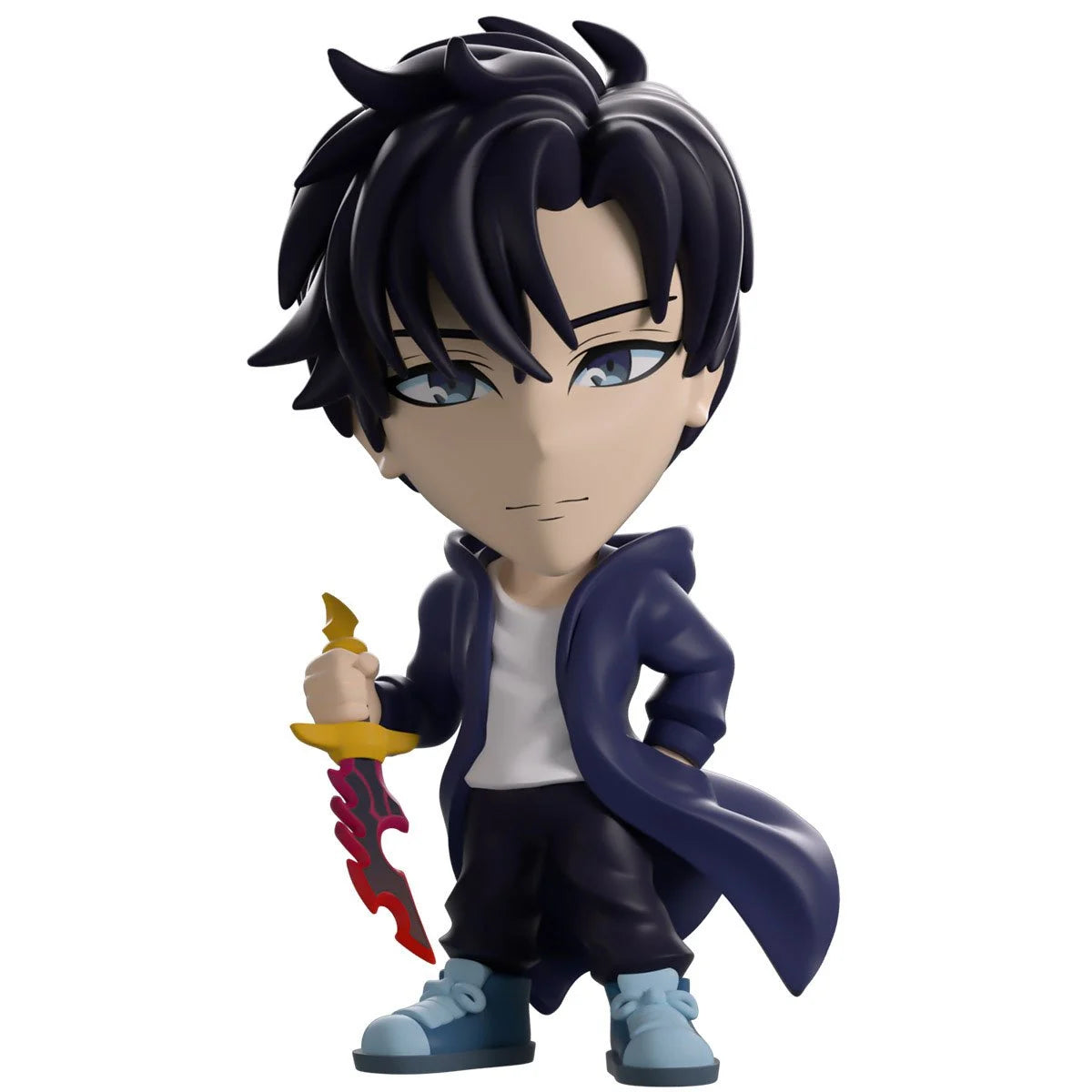 Solo Leveling Collection Sung Jinwoo Vinyl Figure #0