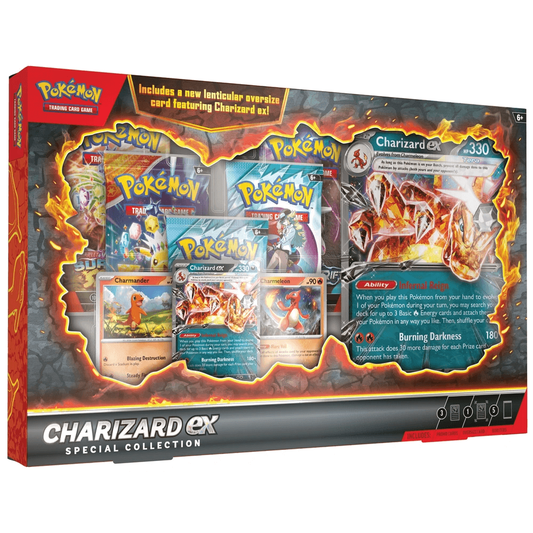 Charizard ex Special Collection