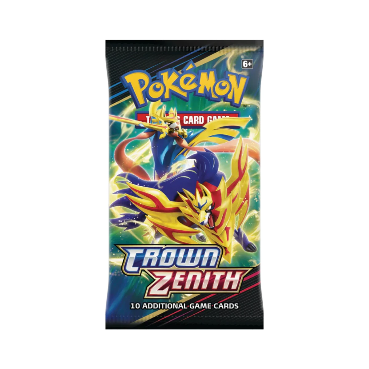 Crown Zenith Booster Pack