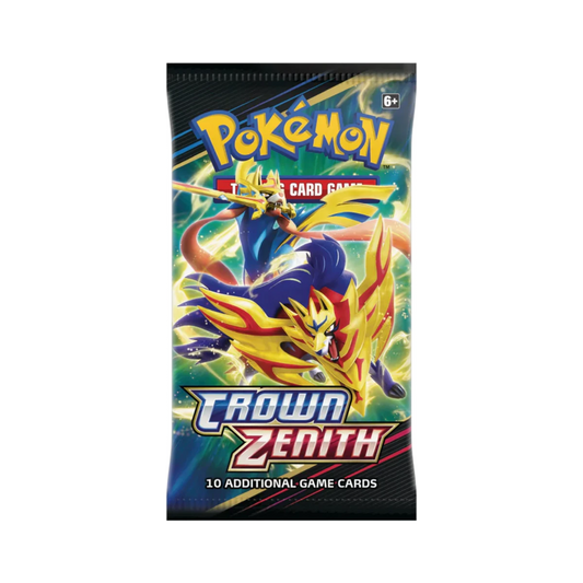 Crown Zenith Booster Pack