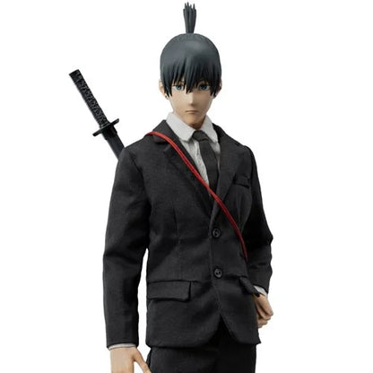 Chainsaw Man Aki Hayakawa FigZero 1:6 Scale Action Figure