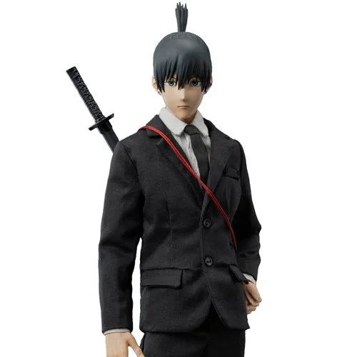 Chainsaw Man Aki Hayakawa FigZero 1:6 Scale Action Figure