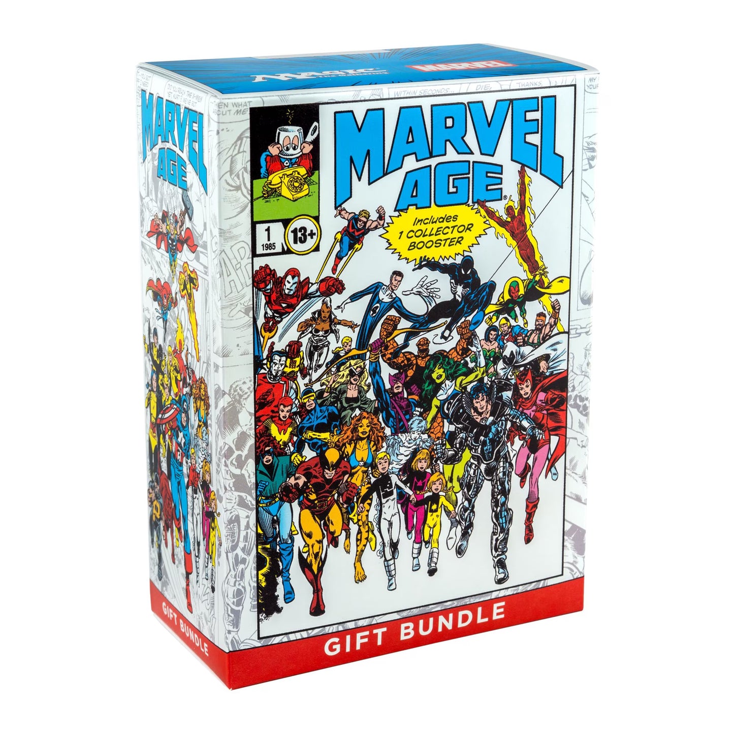 Marvel Super Heroes - Gift Bundle - Marvel Super Heroes