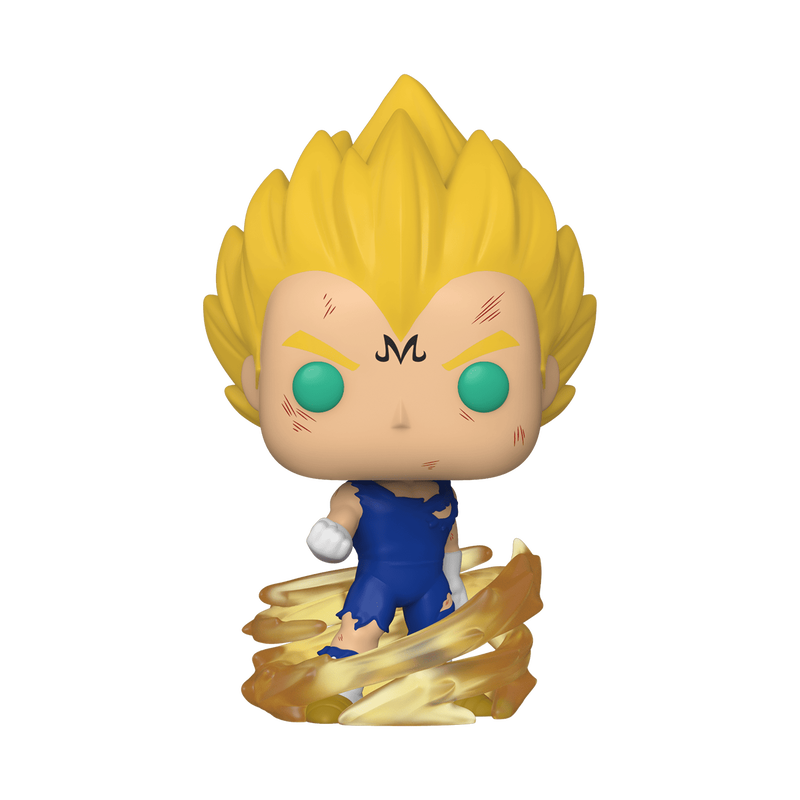 Funko Pop Dragon Ball Z Majin Vegeta #862 vinyl figure