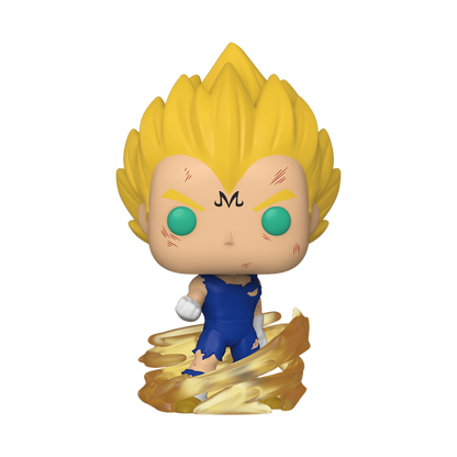 Funko Pop Dragon Ball Z Majin Vegeta #862 vinyl figure