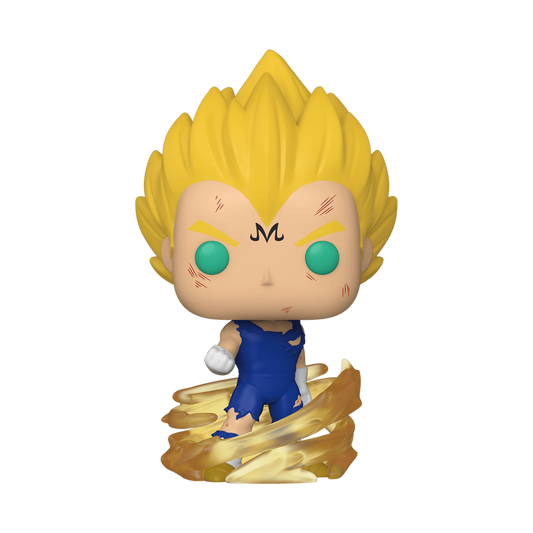 Funko Pop Dragon Ball Z Majin Vegeta #862 vinyl figure