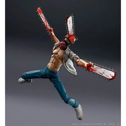 Chainsaw Man Reze Arc S.H.Figuarts Action Figure