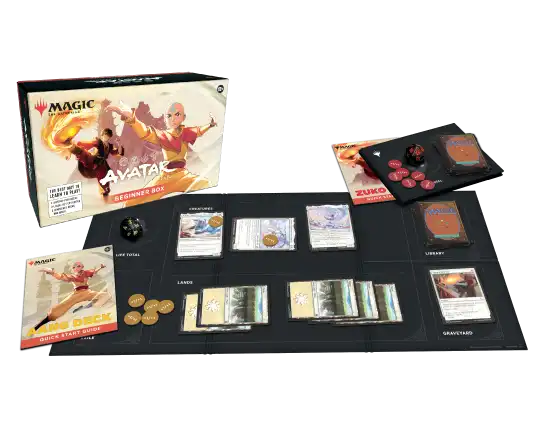 Avatar: The Last Airbender - Beginner Box