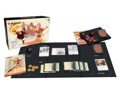 Avatar: The Last Airbender - Beginner Box