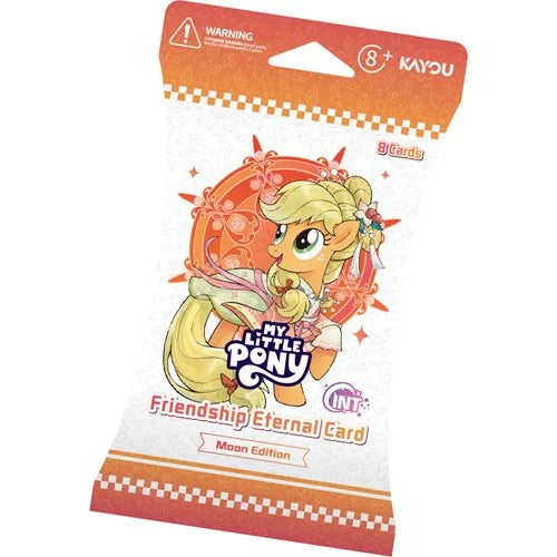 Kayou My Little Pony Friendship Eternal Moon Edition Trading Card
