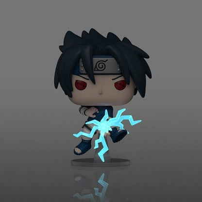 Naruto Sasuke Uchiha (Chidori) Glow-in-the-Dark Funko Pop! Vinyl Figure #1969