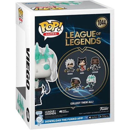 League of Legends Viego Funko Pop! Vinyl Figure #1044