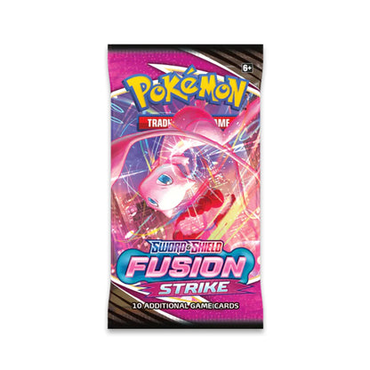 Fusion Strike Booster Pack
