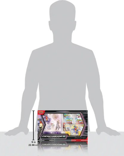Cynthias Garchomp ex Premium Collection