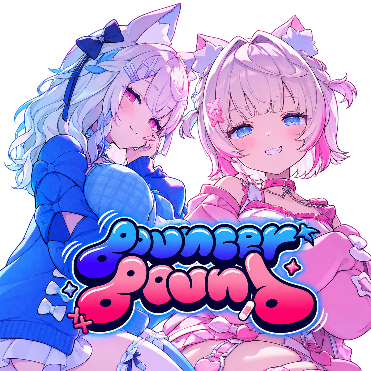 hololive OFFICIAL CARD GAME Bouncer Bound transparent product artwork