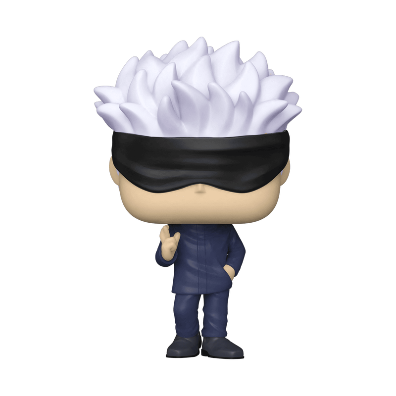 Funko Pop Jujutsu Kaisen Satoru Gojo #1114 vinyl figure