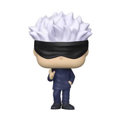 Funko Pop Jujutsu Kaisen Satoru Gojo #1114 vinyl figure