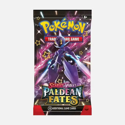 Paldean Fates Booster Pack