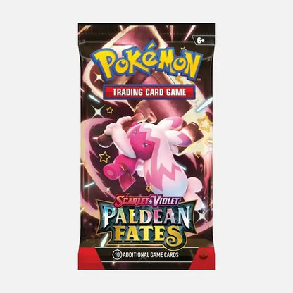 Paldean Fates Booster Pack
