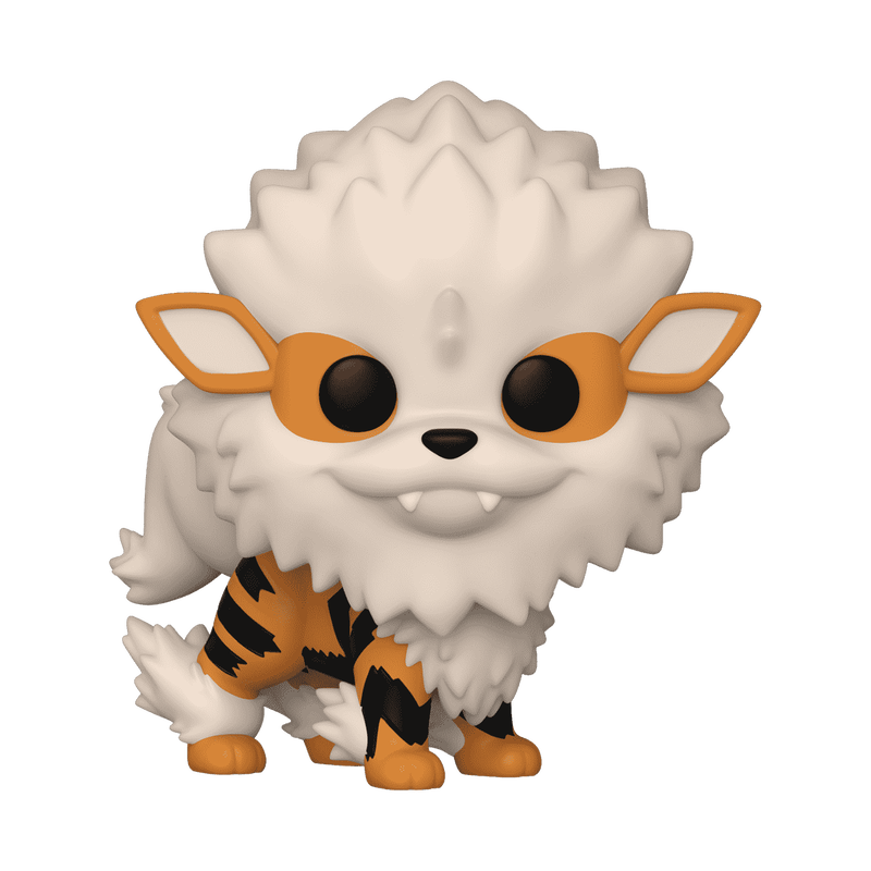 Funko Pop Pokémon Arcanine #920 vinyl figure