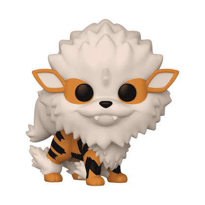 Funko Pop Pokémon Arcanine #920 vinyl figure