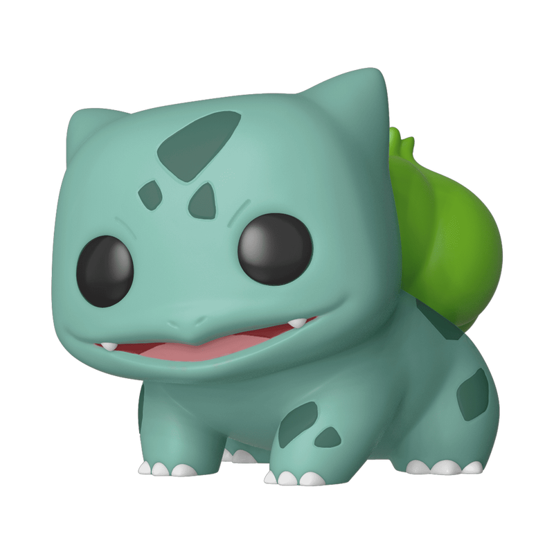 Funko Pop Pokémon Bulbasaur #453 vinyl figure